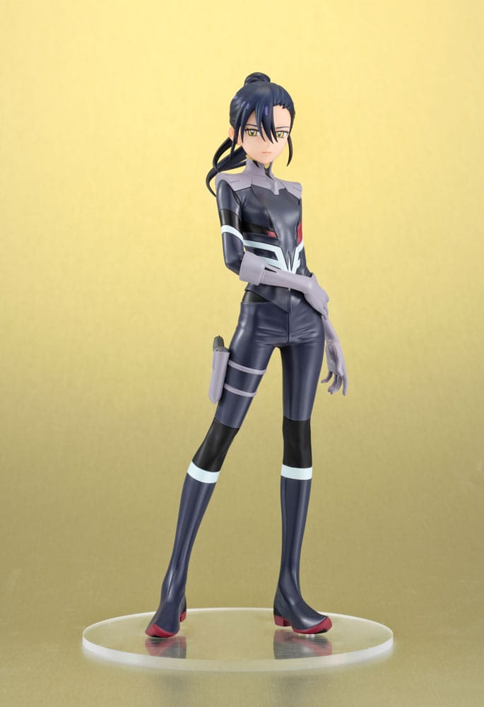 Mobile Suit Gundam GQuuuuuuX Estatua PVC Lucrea Lite Nyaan Pilot Suit Ver. 20 cm