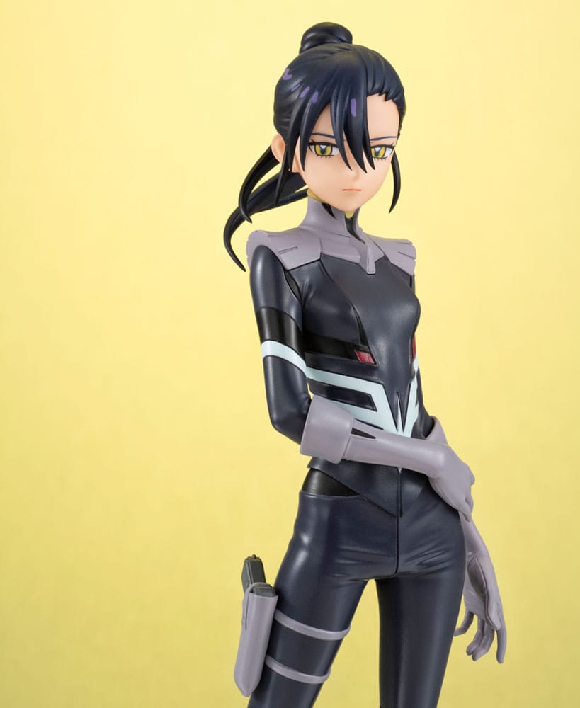 Mobile Suit Gundam GQuuuuuuX Estatua PVC Lucrea Lite Nyaan Pilot Suit Ver. 20 cm