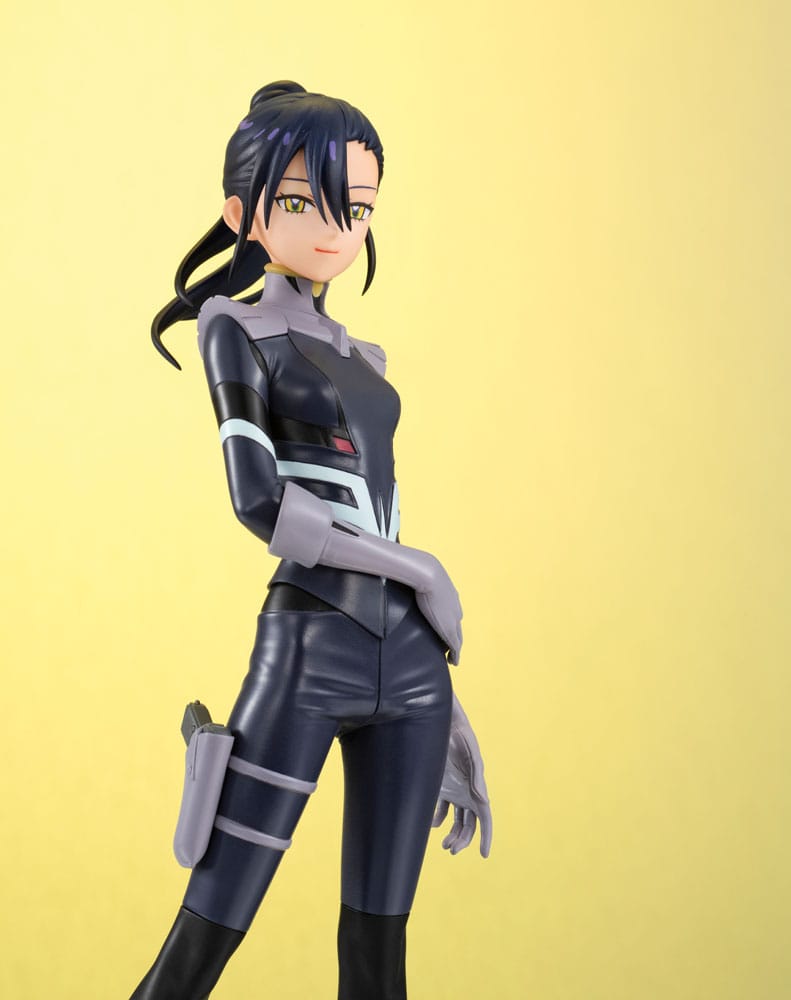 Mobile Suit Gundam GQuuuuuuX Estatua PVC Lucrea Lite Nyaan Pilot Suit Ver. 20 cm