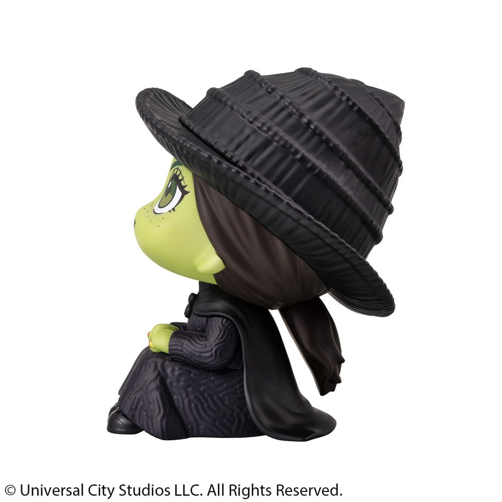 Wicked Figuras PVC Look Up Elphaba & Glinda (with gift) 11 cm