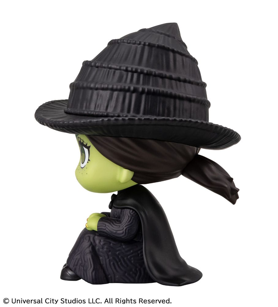 Wicked Figuras PVC Look Up Elphaba & Glinda (with gift) 11 cm
