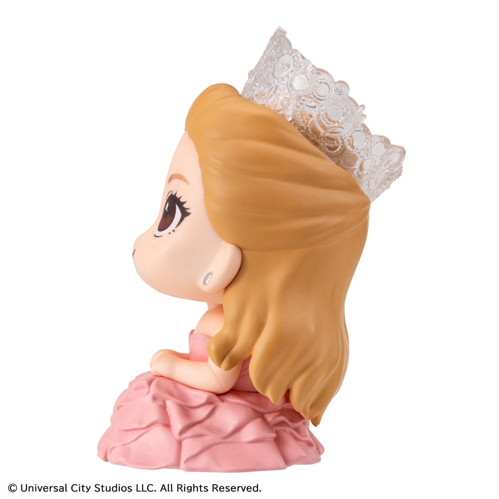 Wicked Figuras PVC Look Up Elphaba & Glinda (with gift) 11 cm