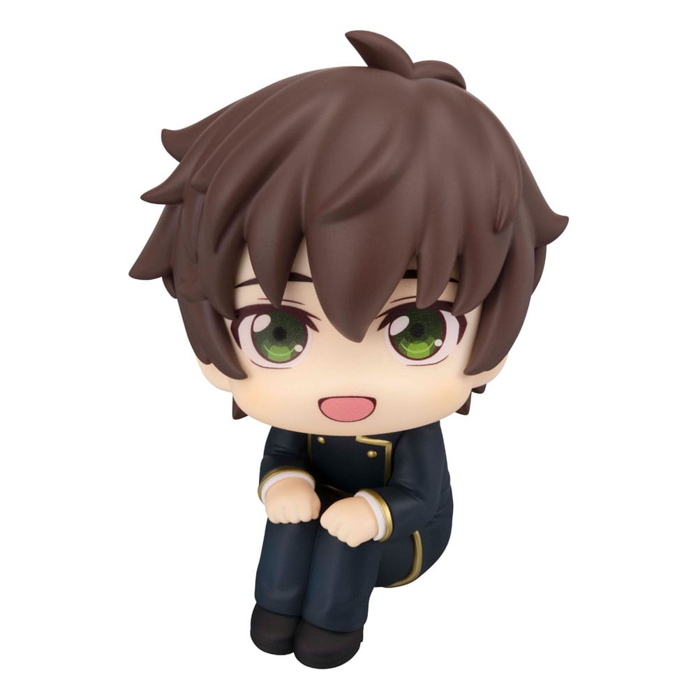 Code Geass Lelouch of the Rebellion Estatua PVC Look Up Suzaku Kururugi 11 cm