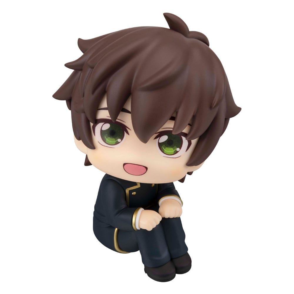 Code Geass Lelouch of the Rebellion Estatua PVC Look Up Suzaku Kururugi 11 cm