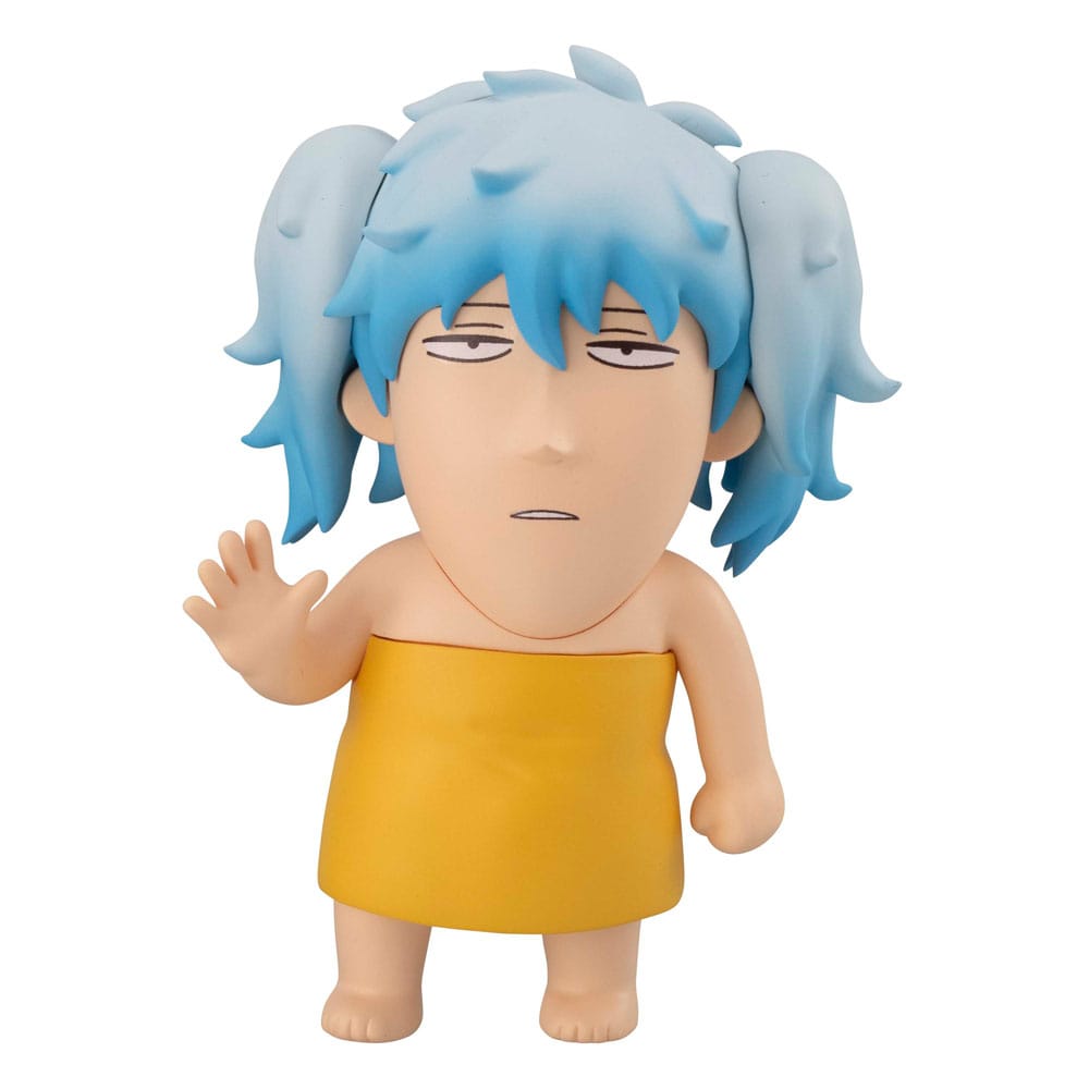 Gintama pack de 6 Figuras We love Ginsan 10 cm cajas sorpresas (with gift)