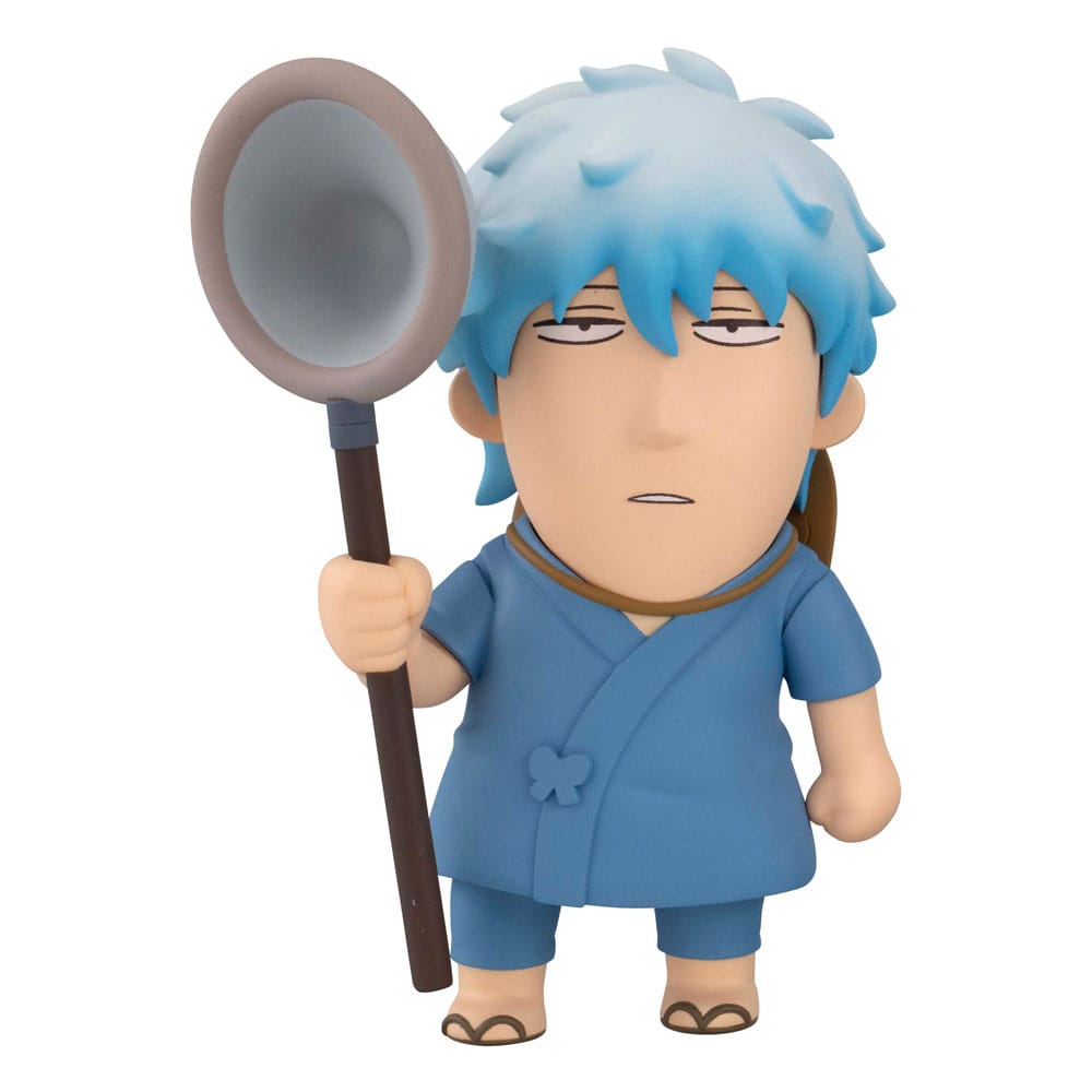 Gintama pack de 6 Figuras We love Ginsan 10 cm cajas sorpresas (with gift)