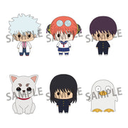 Mr. Ginpachi´s Zany Class Chokorin Mascot Series Pack de 6 Cajas Sorpresa Figuras Vol. 1 5 cm