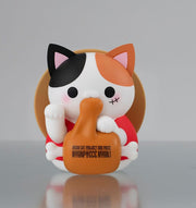 One Piece Mega Cat Project Nyan Piece Nyan! Figura Happy Cat 2026