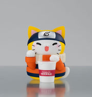 Naruto Shippuden Mega Cat Project Nyanto! The Big Nyaruto Series Figura Nyaruto Happy Cat 2026