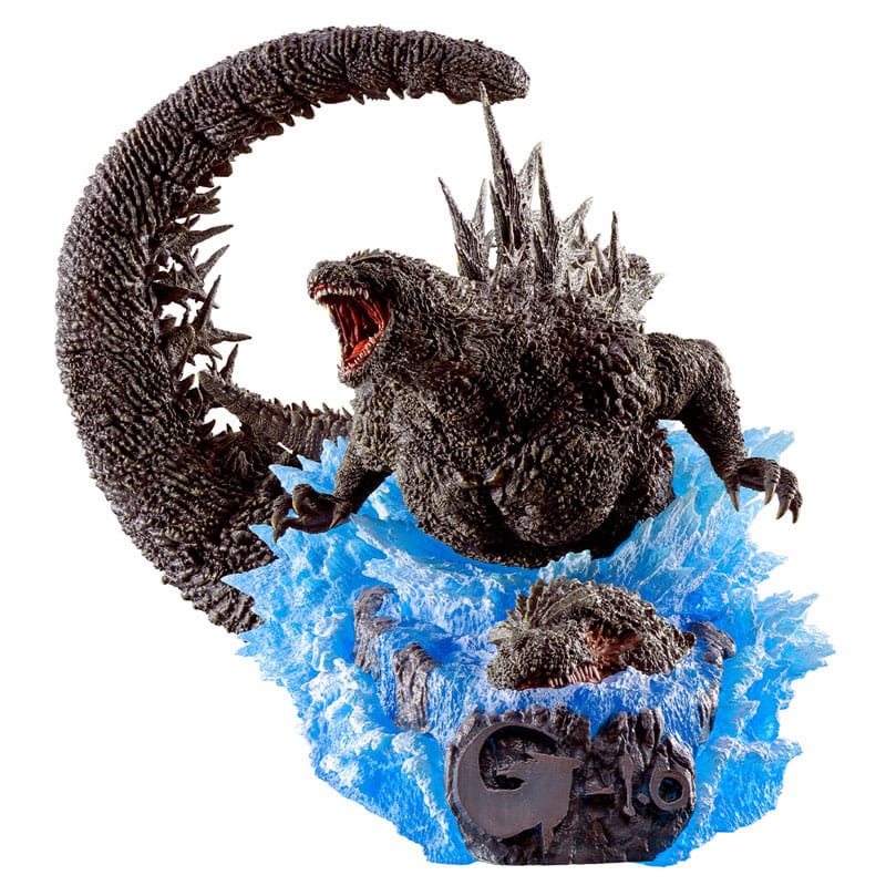 Godzilla Petitrama DX Estatua PVC Godzilla -1.0 15 cm