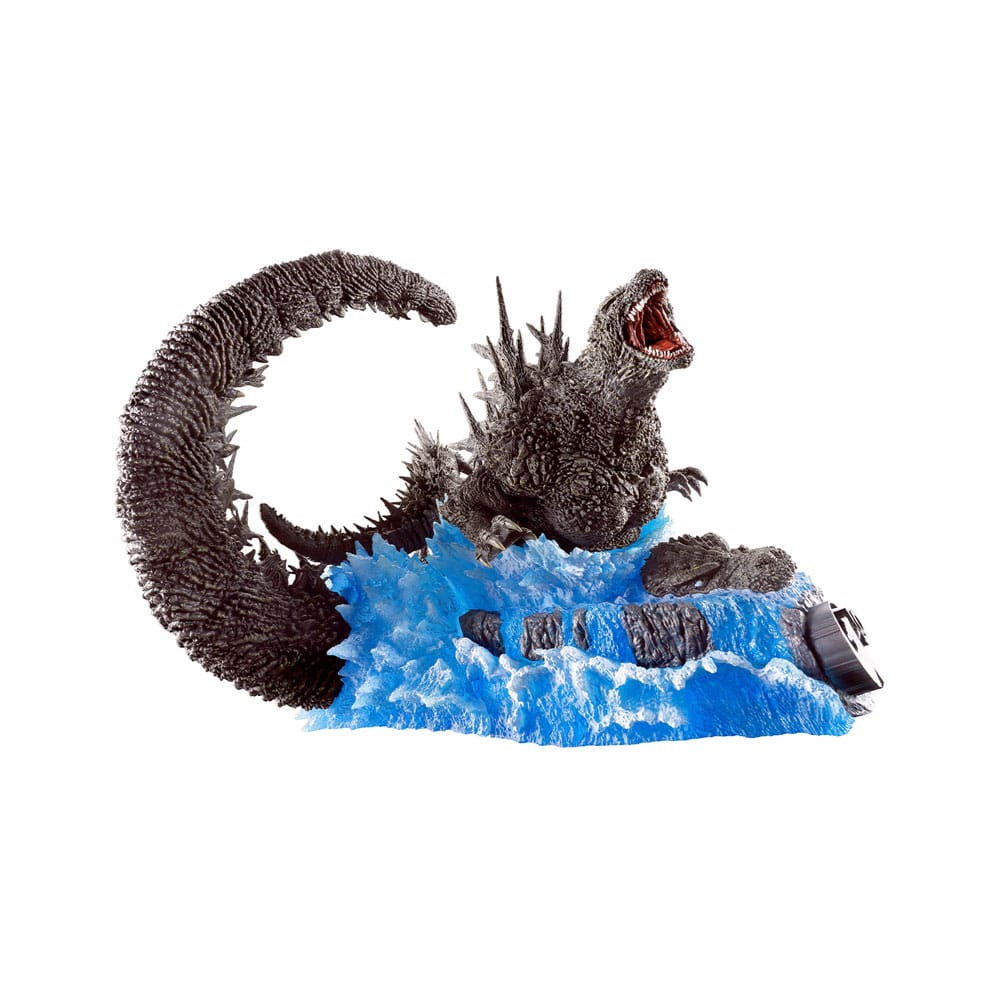 Godzilla Petitrama DX Estatua PVC Godzilla -1.0 15 cm