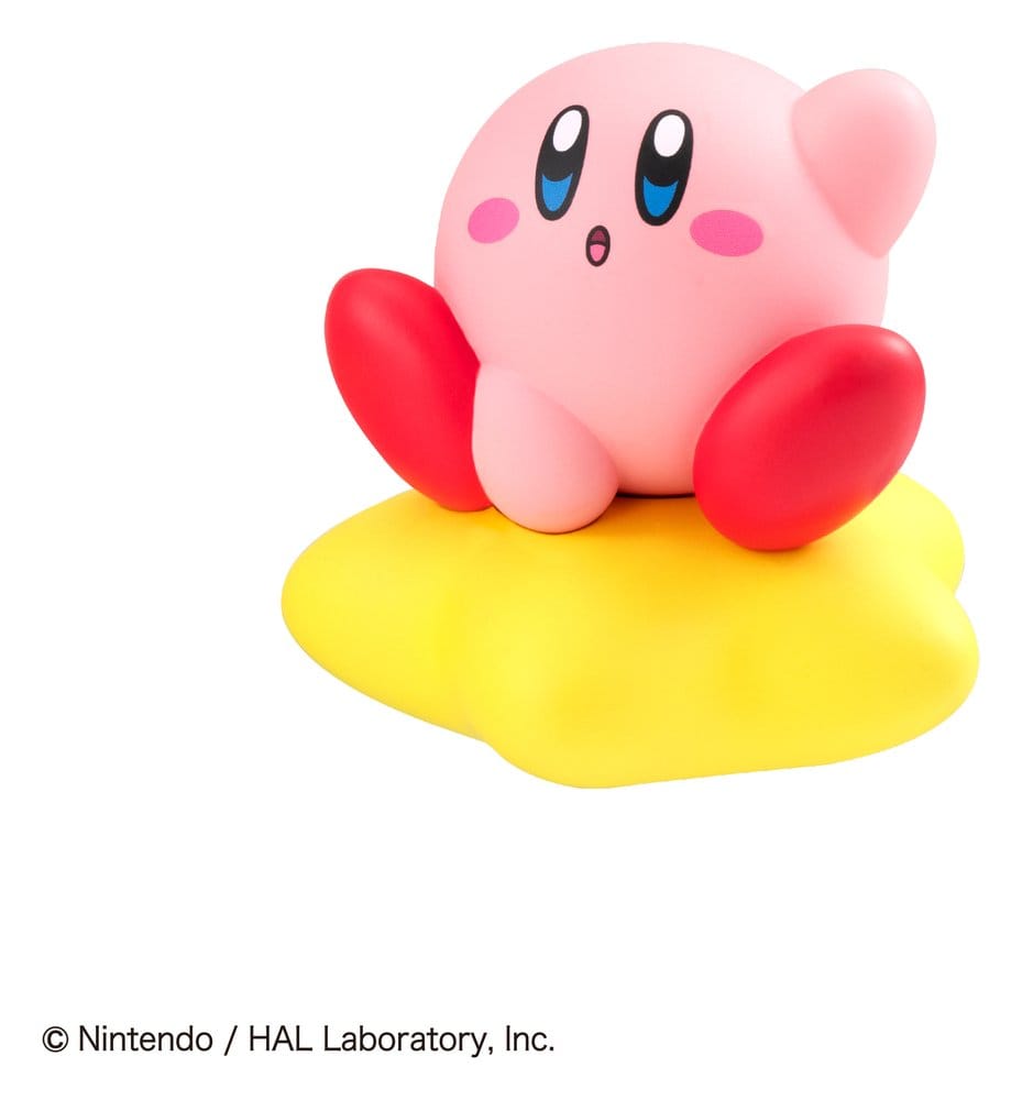 Kirby Figuras Tobimasu 5 cm Cajas Sorpresa Surtido (6)