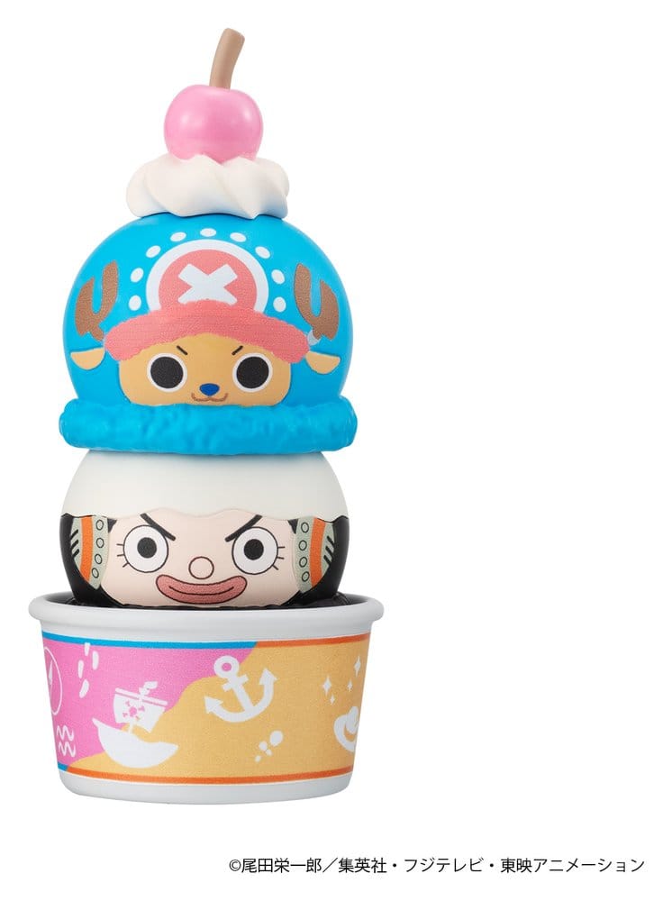 ONE PIECE TSUMICHEN STACK UP & CHANGE DISPLAY (6)
