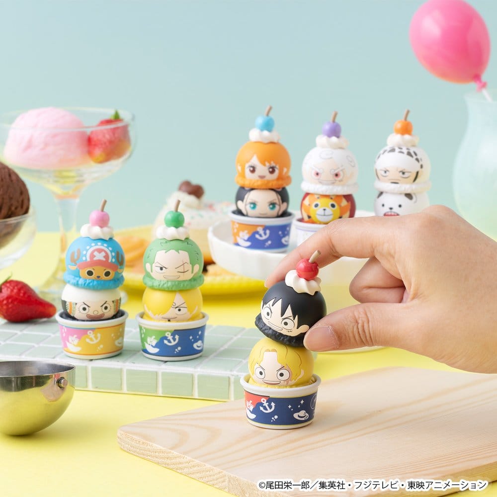 ONE PIECE TSUMICHEN STACK UP & CHANGE DISPLAY (6)