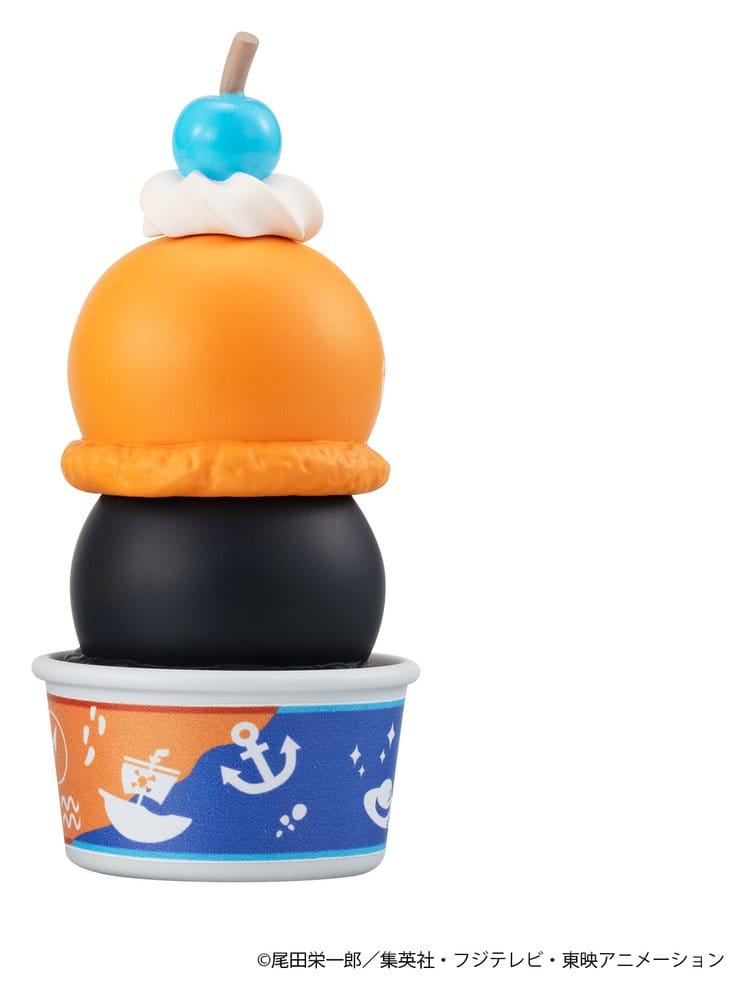 ONE PIECE TSUMICHEN STACK UP & CHANGE DISPLAY GIFT SET