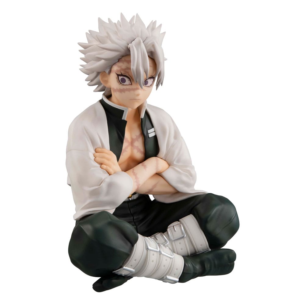 Demon Slayer Kimetsu no Yaiba Estatua PVC G.E.M. Shinazugawa-san Palm Size 9 cm Frikytopia