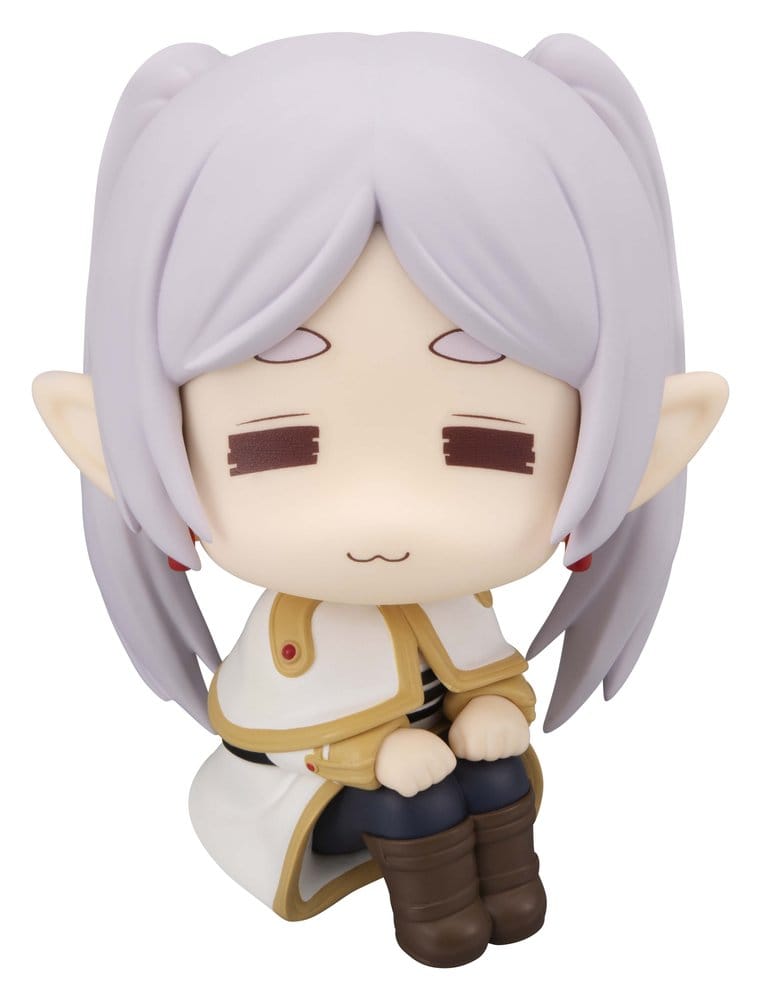 Estatua PVC Look Up Frieren Droopy Face Frieren: Beyond Journey's End 11 cm