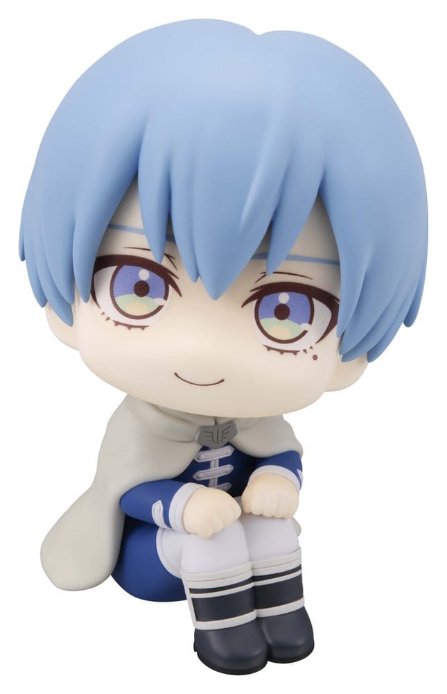 Frieren: Beyond Journey's End Estatuas PVC Look Up Droopy Face Ver. & Himmel 11 cm (with gift)