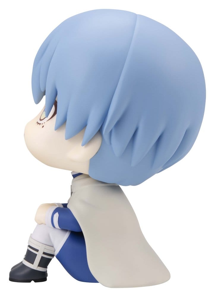 Frieren: Beyond Journey's End Estatuas PVC Look Up Droopy Face Ver. & Himmel 11 cm (with gift)