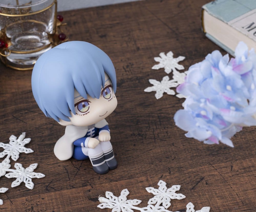 Frieren: Beyond Journey's End Estatuas PVC Look Up Droopy Face Ver. & Himmel 11 cm (with gift)