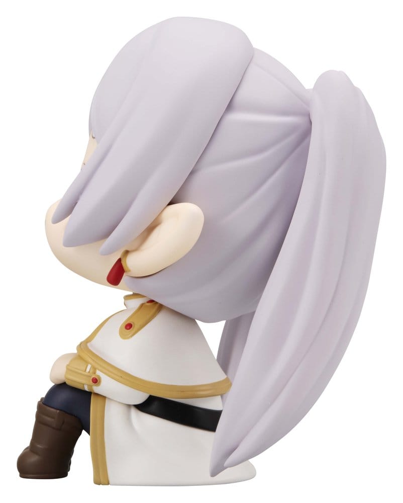 Frieren: Beyond Journey's End Estatuas PVC Look Up Droopy Face Ver. & Himmel 11 cm (with gift)