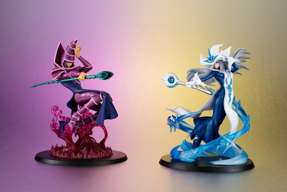 YU-GI-OH DARK MAGICIAN MONSTERS CHRONICLE Estatua