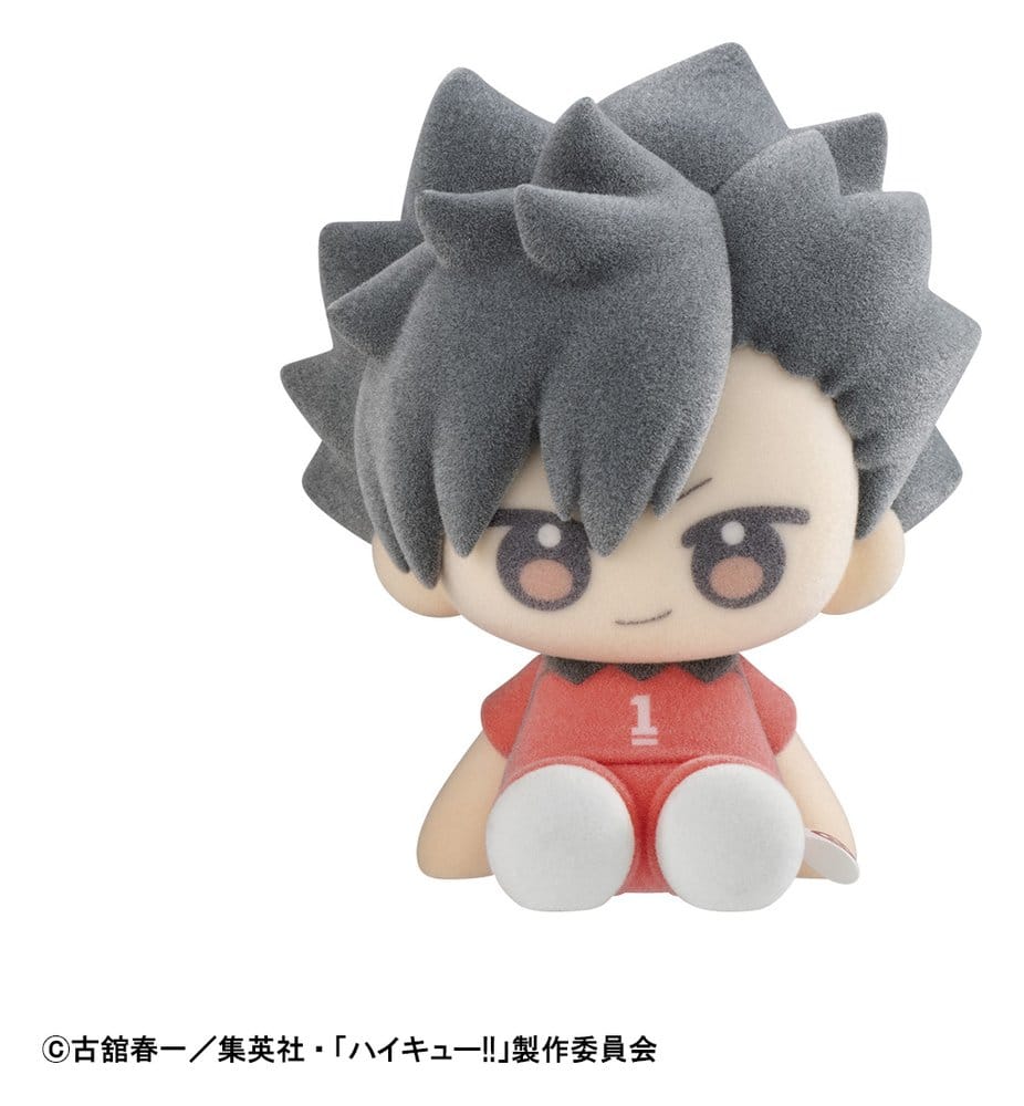 Haikyu!! figuras mini Nuippo 6 cm Blind Box Expositor (6)