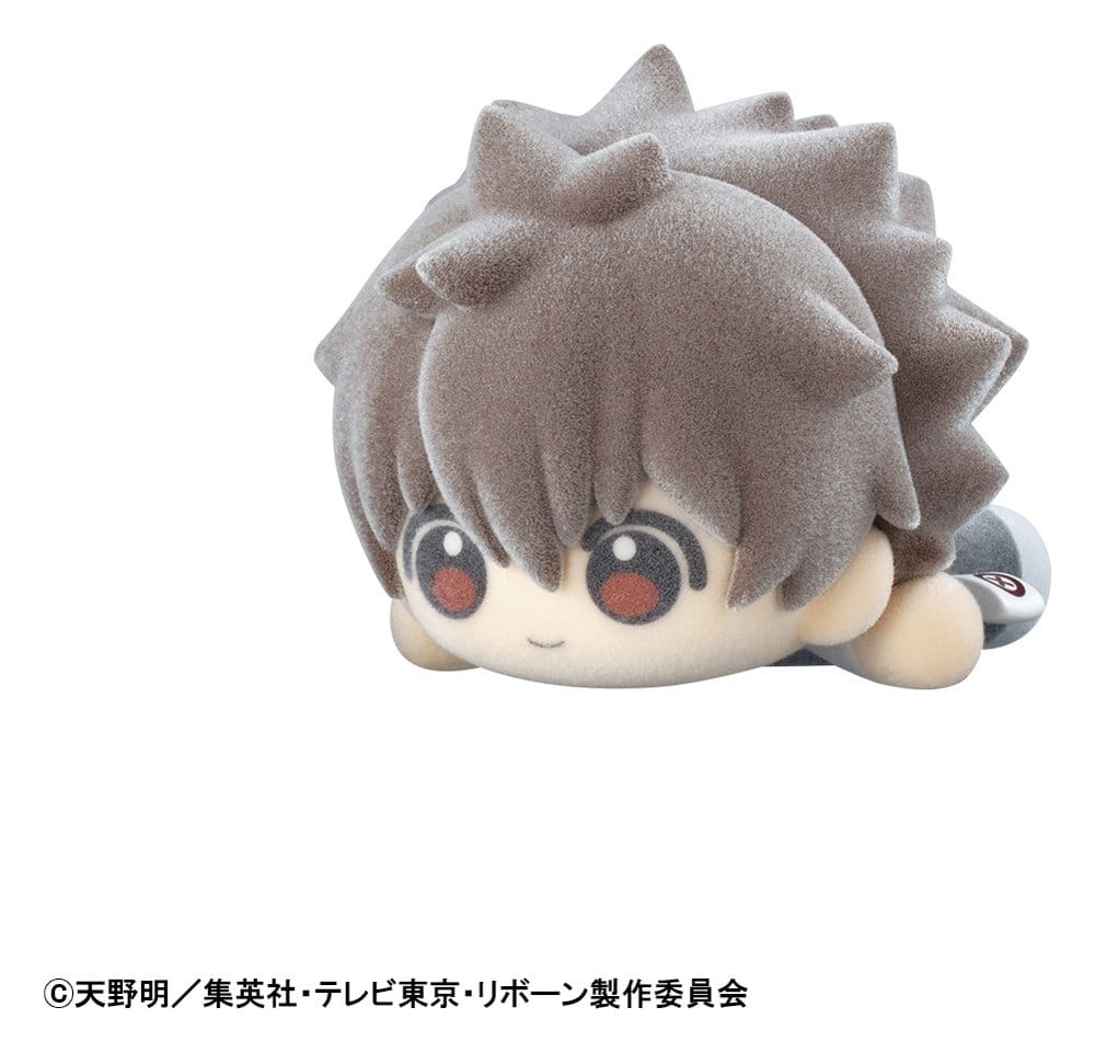 Katekyo Hitman Reborn! Nuippo Minifiguras 6 cm Cajas Sorpresa Expositor (6) (Repeat)