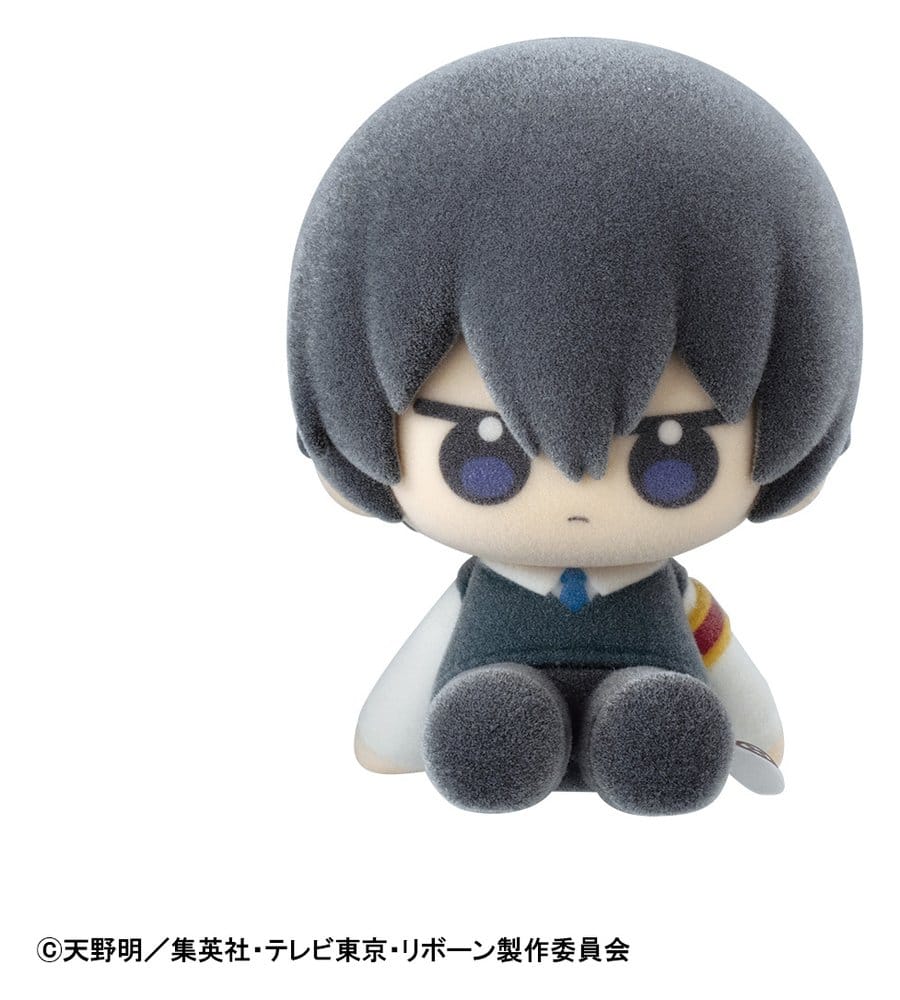 Katekyo Hitman Reborn! Nuippo Minifiguras 6 cm Cajas Sorpresa Expositor (6) (Repeat)