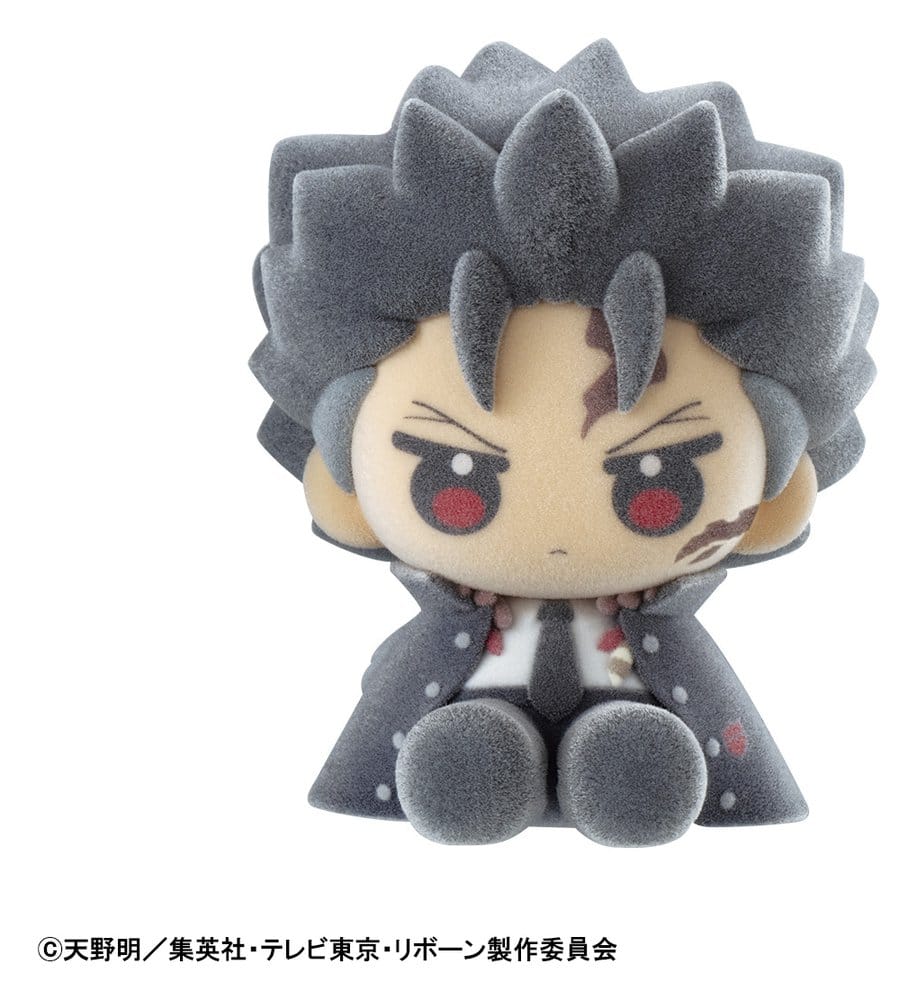 Katekyo Hitman Reborn! Nuippo Minifiguras 6 cm Cajas Sorpresa Expositor (6) (Repeat)