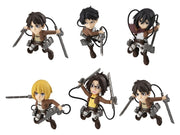 Attack on Titan Tobimas Figuras Mini Blind Box Surtido (6)