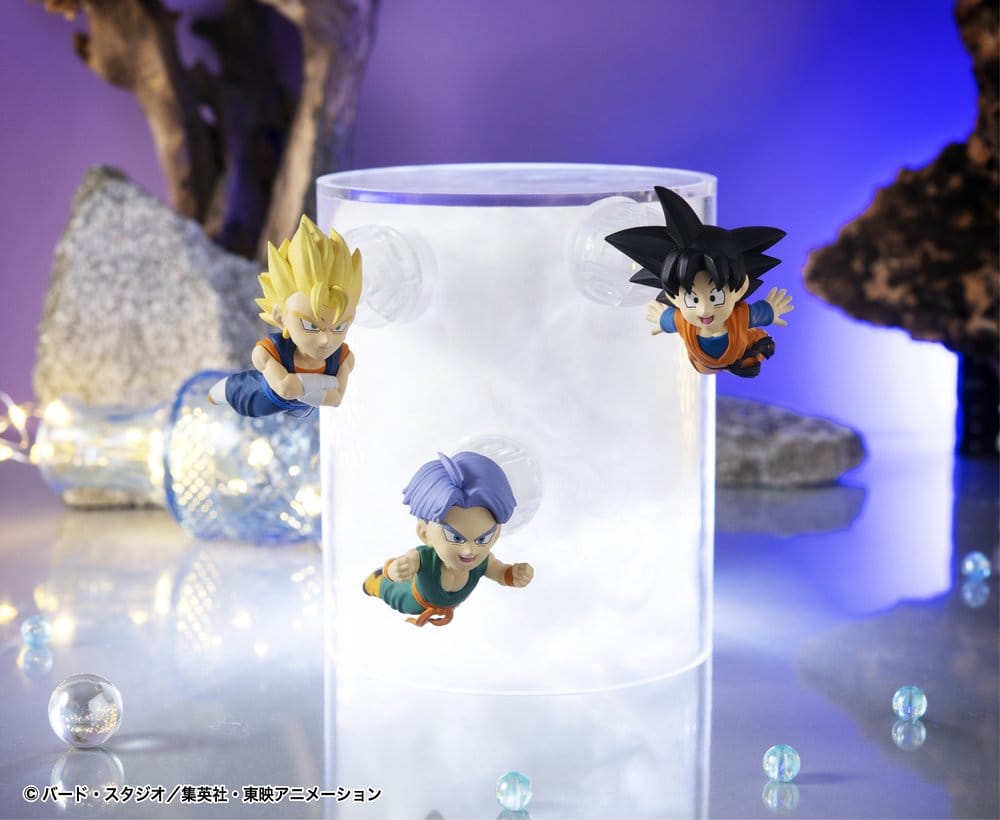 Dragon Ball Tobimas Figuras Mini Vol. 3 Blind Box Surtido (6)