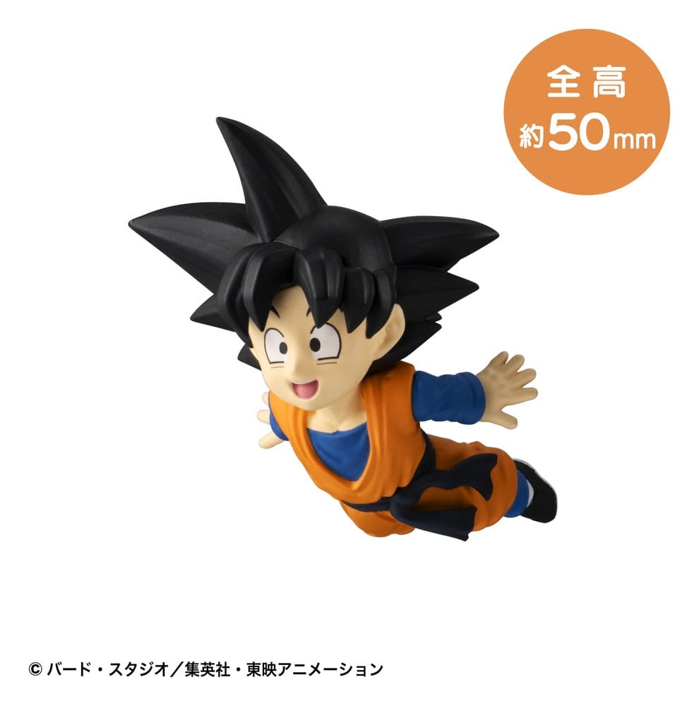 Dragon Ball Tobimas Figuras Mini Vol. 3 Blind Box Surtido (6)