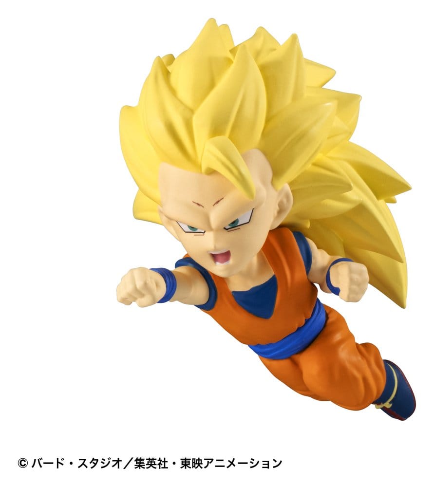Dragon Ball Tobimas Figuras Mini Vol. 3 Blind Box Surtido (6)