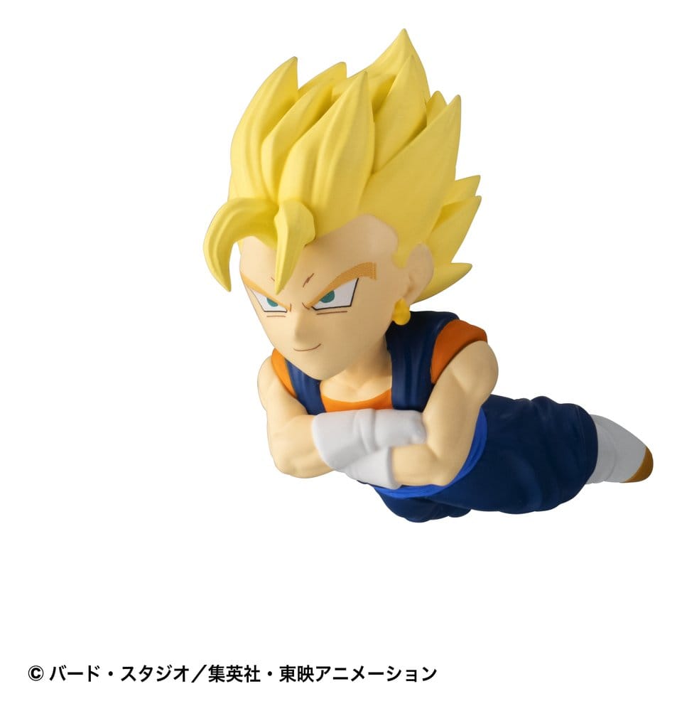 Dragon Ball Tobimas Figuras Mini Vol. 3 Blind Box Surtido (6)