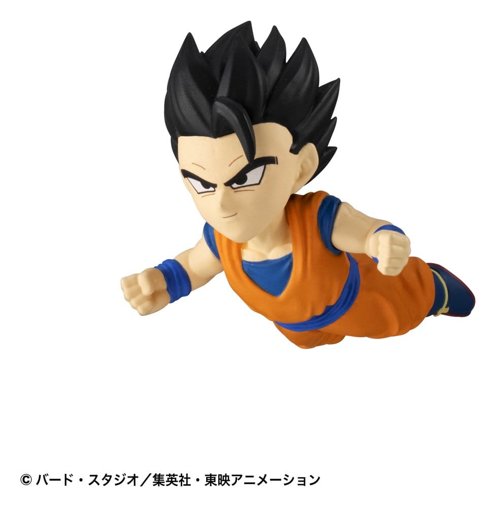 Dragon Ball Tobimas Figuras Mini Vol. 3 Blind Box Surtido (6)