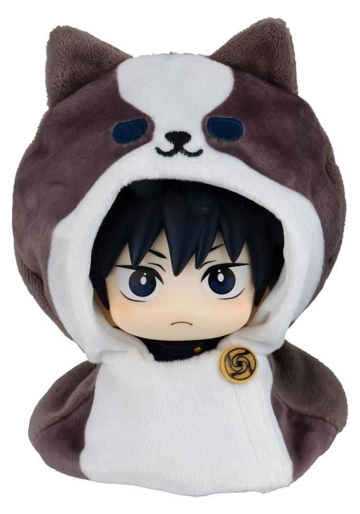 Jujutsu Kaisen Look Up Cape para Figuras PVC Anime 5th Anniversary Megumi Fushiguro Frikytopia