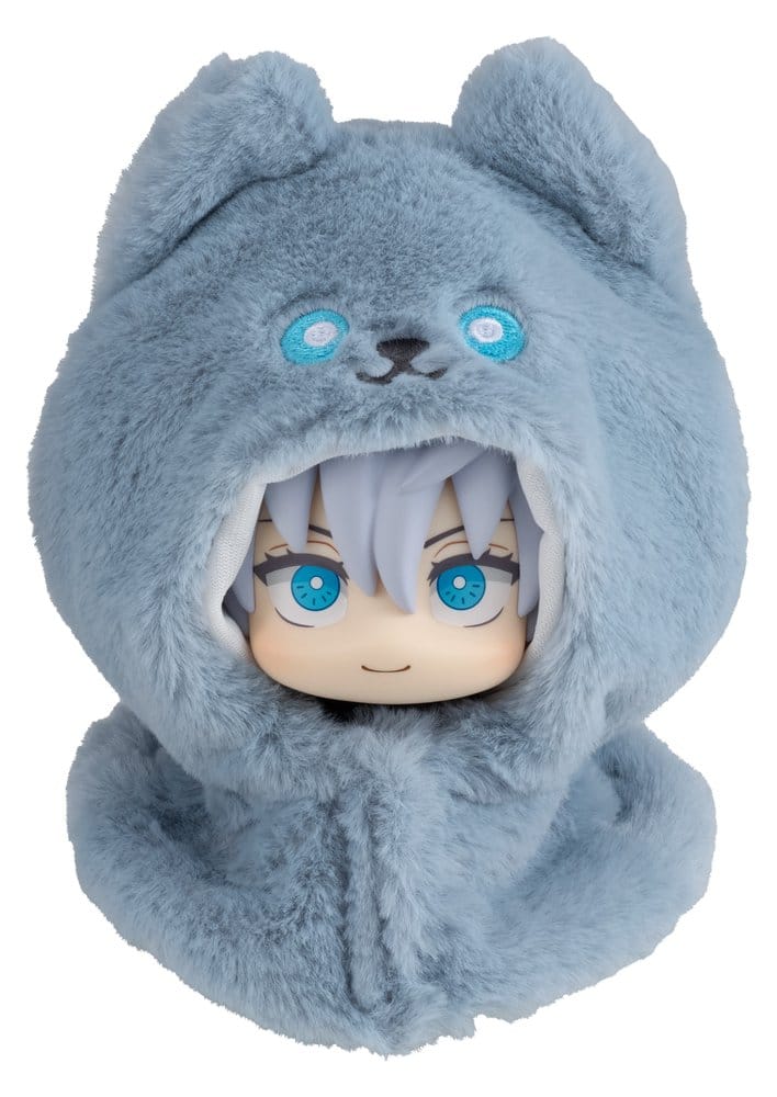 Jujutsu Kaisen Look Up Cape para Figuras PVC Anime 5th Anniversary Satoru Gojo Frikytopia