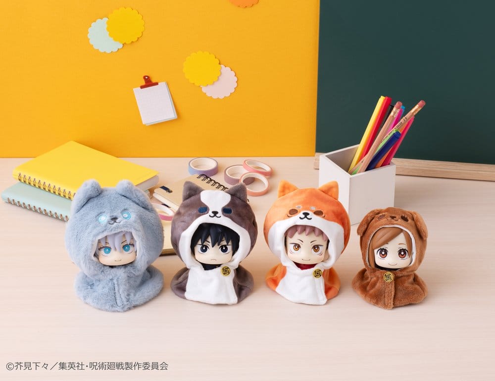 Jujutsu Kaisen Look Up Cape para Figuras PVC Anime 5th Anniversary Satoru Gojo