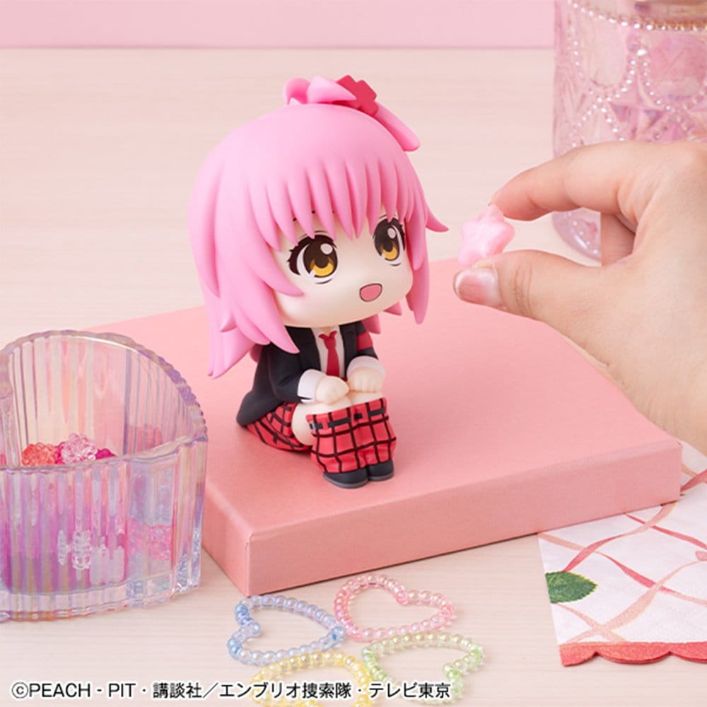 Shugo Chara! Figura PVC Look Up Amu Hinamori 11 cm