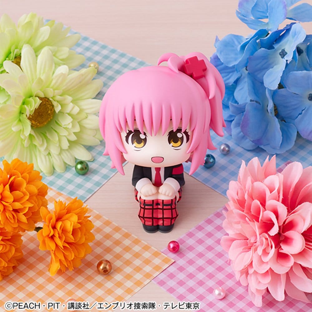 Shugo Chara! Figura PVC Look Up Amu Hinamori 11 cm