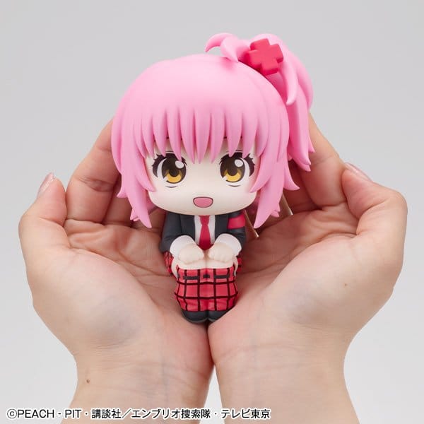 Shugo Chara! Figura PVC Look Up Amu Hinamori 11 cm