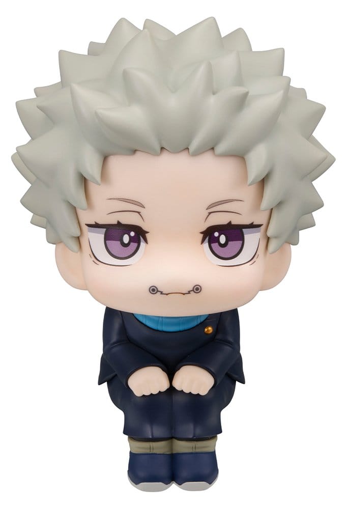 Jujutsu Kaisen 0 Figura PVC Look Up Toge Inumaki 11 cm Frikytopia