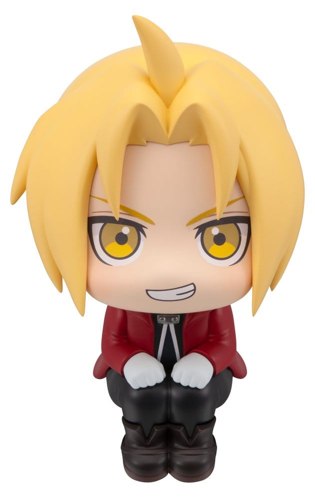 Fullmetal Alchemist Figura PVC Look Up Edward Elric 11 cm