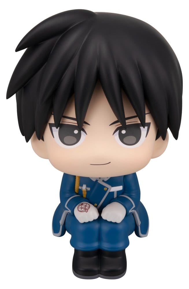Fullmetal Alchemist Figura PVC Look Up Roy Mustang 11 cm Frikytopia
