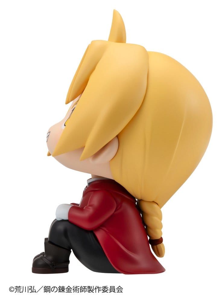 Fullmetal Alchemist Pack de 2 Figuras PVC Look Up Edward Elric & Roy Mustang 11 cm (with gift)