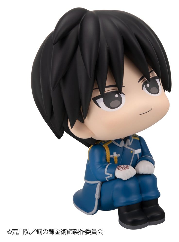 Fullmetal Alchemist Pack de 2 Figuras PVC Look Up Edward Elric & Roy Mustang 11 cm (with gift)