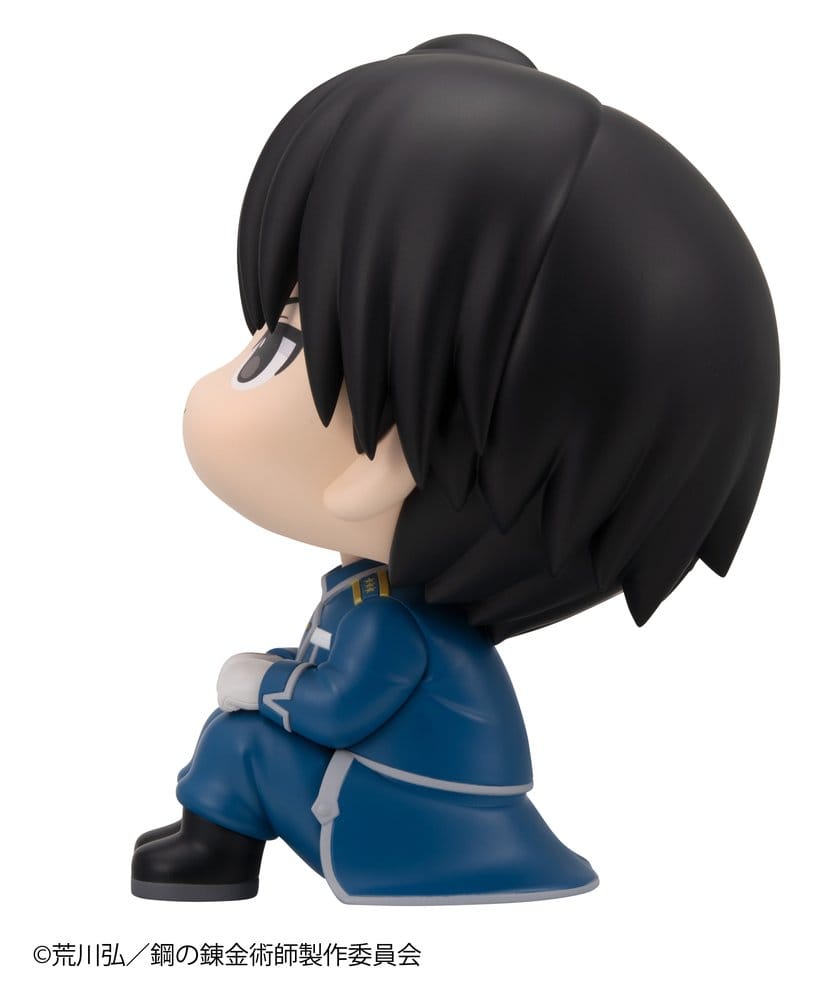 Fullmetal Alchemist Pack de 2 Figuras PVC Look Up Edward Elric & Roy Mustang 11 cm (with gift)