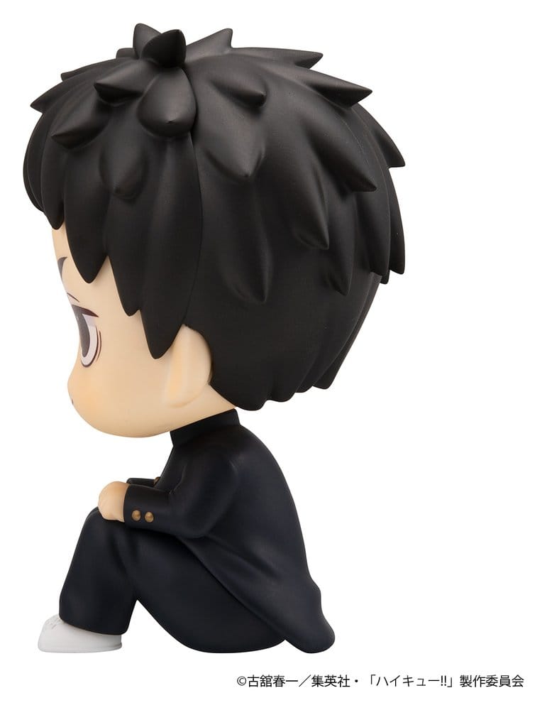 Haikyu!! Figura PVC Look Up Daichi Sawamura 11 cm