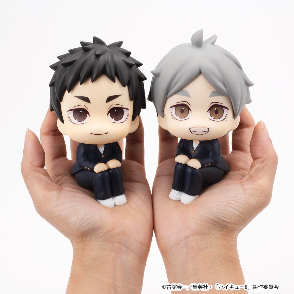 Haikyu!! Figura PVC Look Up Daichi Sawamura 11 cm